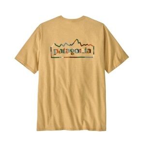 Patagonia Men's Unity Fitz Responsibili-Tee XXL